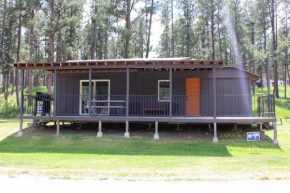 Cabin 2 at Bearded Buffalo Resort
